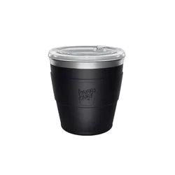 KeepCup Thermal Quicksip 177ml - Black
