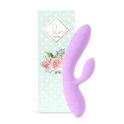 Lea Rabbit Vibrator Lilac