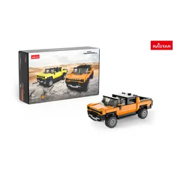 Bloki 1:30 Hummer EV Oranžna RASTAR