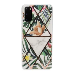 Maska Luminous za Samsung S20/ G980F PA2