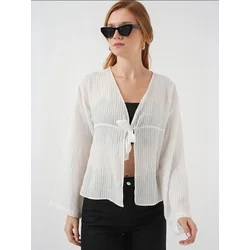 Bigdart Bluza Blusen bela