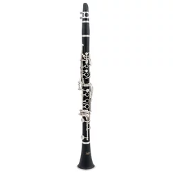 Latone LCL 700 Ebony Silver Bb klarinet