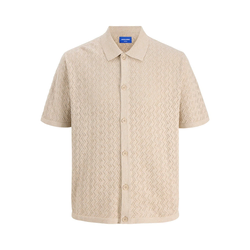 Jack & Jones Muški kardigan Tyler, Bež
