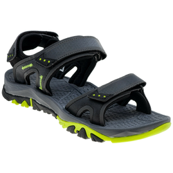 Muške sandale Elbrus Lidden Veličina cipele (EU): 44 / Boja: crna