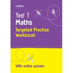 Year 1 Maths Targeted Practice Workbook