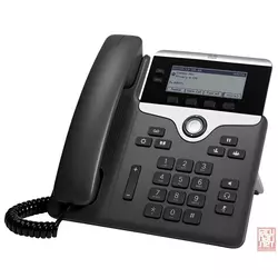 Cisco CP-7821-3PCC, IP Phone with Multiplatform Phone firmware