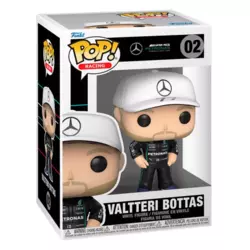 Funko POP Vinyl: Formula 1 - Valtteri Bottas