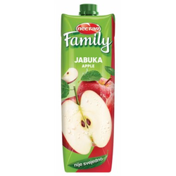 SOK FAMILY JABUKA 1L BRIK