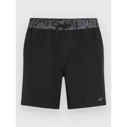 ONeill Pocket Print 16 kopalne hlače black out