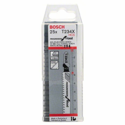 Bosch List ubodne testere T 234 X 2608633524, Progressor za Drvo