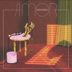 AMOR - Sinking Into A Miracle (Limited Edition) (LP)
