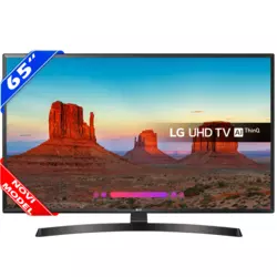 LG LED TV 65UK6470PLC