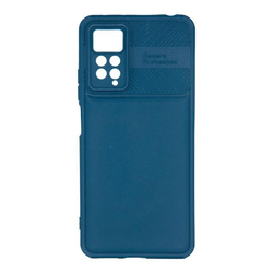 F34970 Maska za telefon GENTLE za Samsung S23, Plava