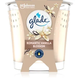Dišeča sveča Glade Cvet vanilije, 112 g