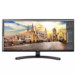 LG monitor 34UM68