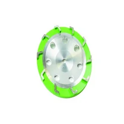 JANSER 112979820 brusni disk zeleni dodatak za Colibri