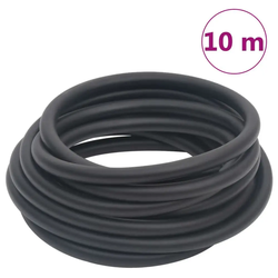 Hibridno zračno crijevo crno 0,6  10 m od gume i PVC-a