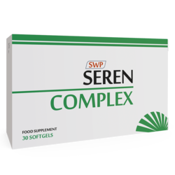 SWP Seren Complex za prostatu, 30 kapsula