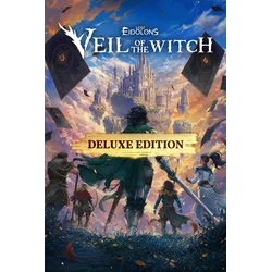 Lost Eidolons: Veil of the Witch - Deluxe Edition (Windows/Xbox Series X|S) XBOX LIVE Key EUROPE
