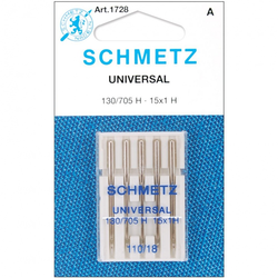 UNIVERSAL SCHMETZ STROJNE IGLE SCHMETZ | 110 | 5 KOS U-110/5