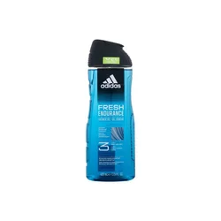 Adidas Muški gel za tuširanje Fresh endurance 3u1, 400 ml