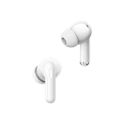 realme Slušalice T200 True Wireless, Snowy White, Bele, (RMA2410)