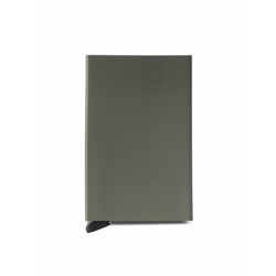 Etui za kreditne kartice Secrid Cardprotector Earth Grey