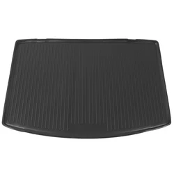 Rubber trunk mat Mazda CX-3 2015- (upper floor)