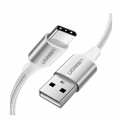 UGREEN USB 3.0 A na USB-C kabel 0.25m (bel)