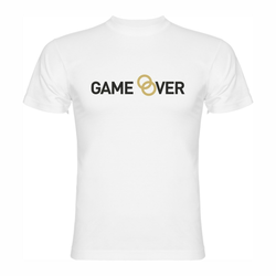 majica Game Over 2