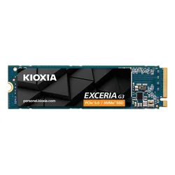 KIOXIA Exceria G3 LSF10Z001TG8 1TB M.2 PCIe 4.0 x4 SSD Drive