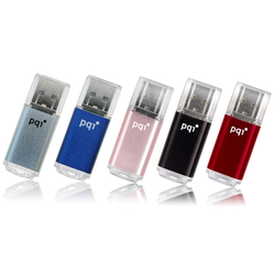 USB FLASH PQI 8GB U273 RED