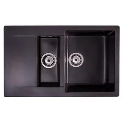 Granisil Fabero 795.15 Black metallic