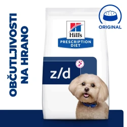 Hills | Dog Food Sensitivities Z/D Mini