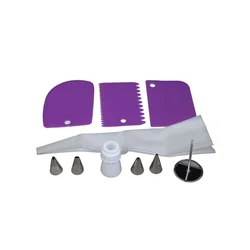 Sigma Set za dejorisanje kolača 10/1 GLB55948