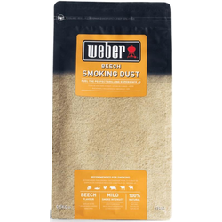 Weber Weber Prah za dimljenje 0,5 kg, bukev