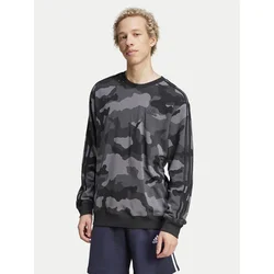 ADIDAS DUKS M CAMO CRW BLACK ZA MUŠKARCE