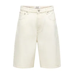 Only & Sons Kavbojke ONSCarl  ecru