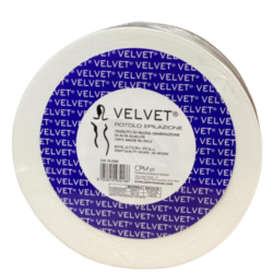 CPM Rolna za depilaciju Velvet 85mm, 90g, Plava
