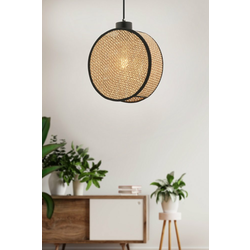 OPVIQ Visilica Drum Beige Black