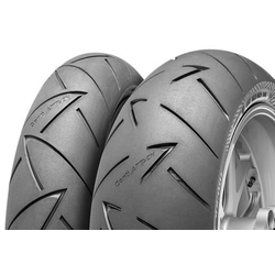 Continental ContiRoadAttack 2 190/55 R17 75W Moto pnevmatike