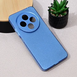 Torbica Sparkle Dust za Xiaomi Redmi 14C/Redmi A4 svetlo plava