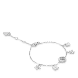 Zapestnica Guess JUBB06 033JW Srebrna