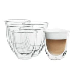 DeLonghi set čaša Cappuccino collection DLSC301