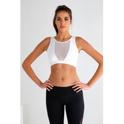 FWI Ženski top Kimberly, Beli