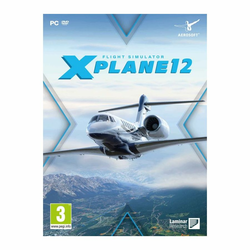 PCG X Plane 12