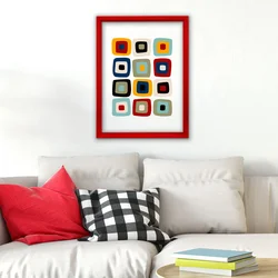 Wallity slika CAM16206506804, 32x42cm