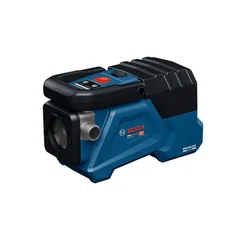 Bosch Aku pumpa za vodu GTP18V-28, 2800 l/h, ECO/Standard režimi, Bez baterije i punjača, 06019R6000