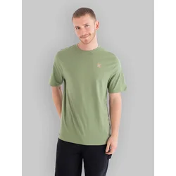 Hurley Printing Press Nacional T-Shirt malverde