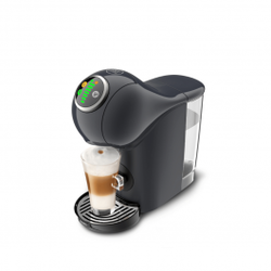 Krups KP340B10 Nescafé Dolce Gusto Genio S – Cosmic Gray aparat za kafu na kapsule, 15 bara